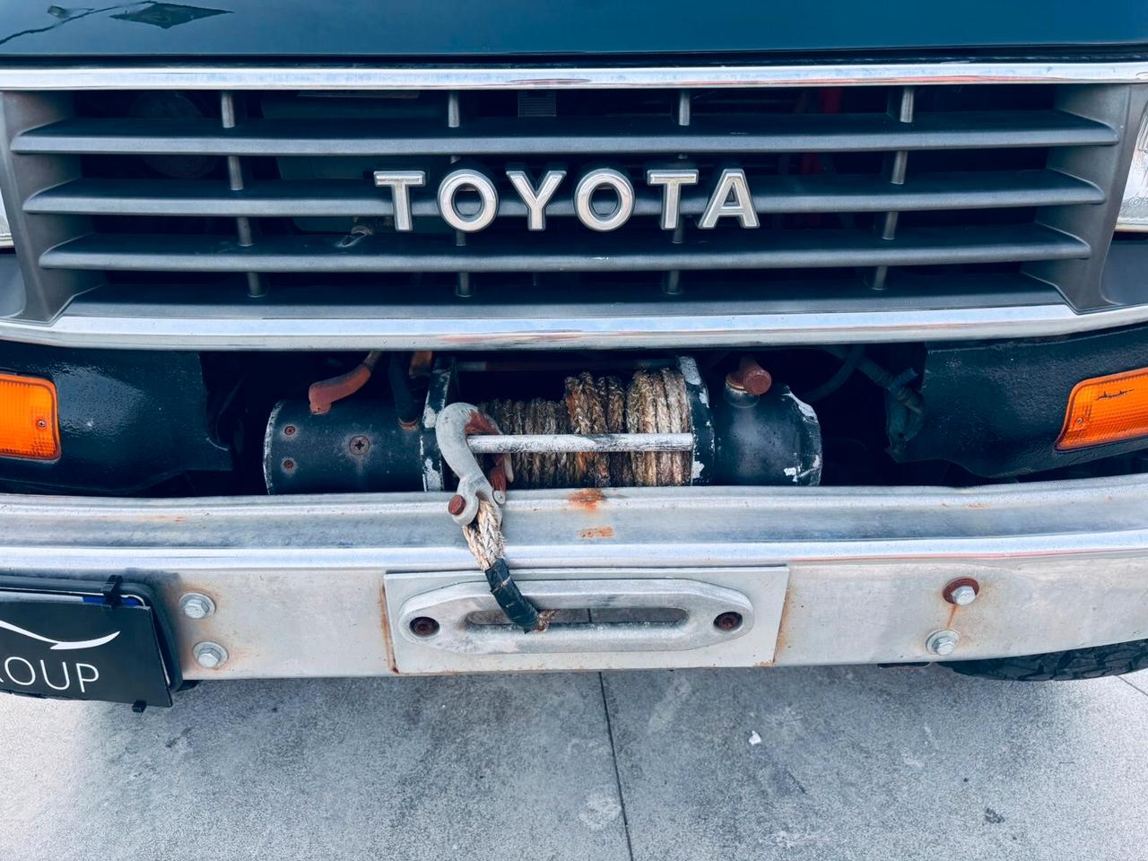 Toyota Land Cruiser lj70 2p 3.0 LX td