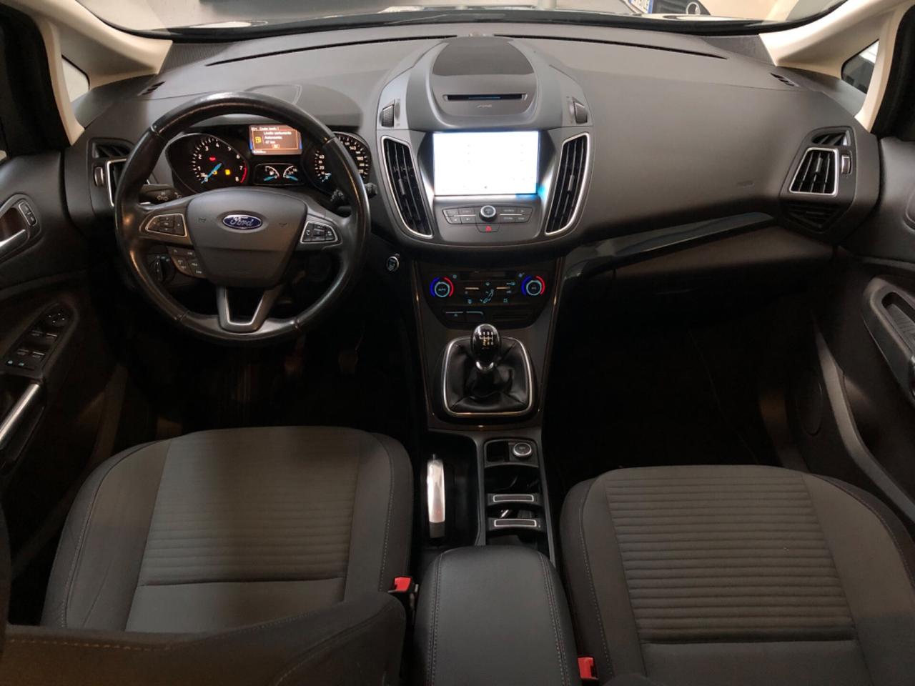 Ford C-Max 1.0 EcoBoost 125CV Start&Stop Titanium
