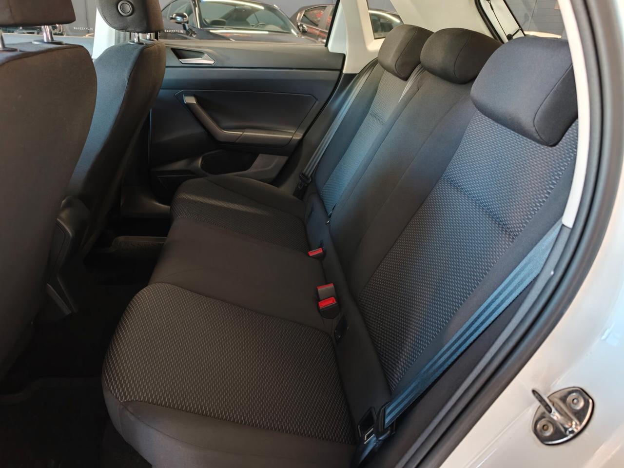 Volkswagen Polo 1.6 TDI 5p. Comfortline BlueMotion Technology