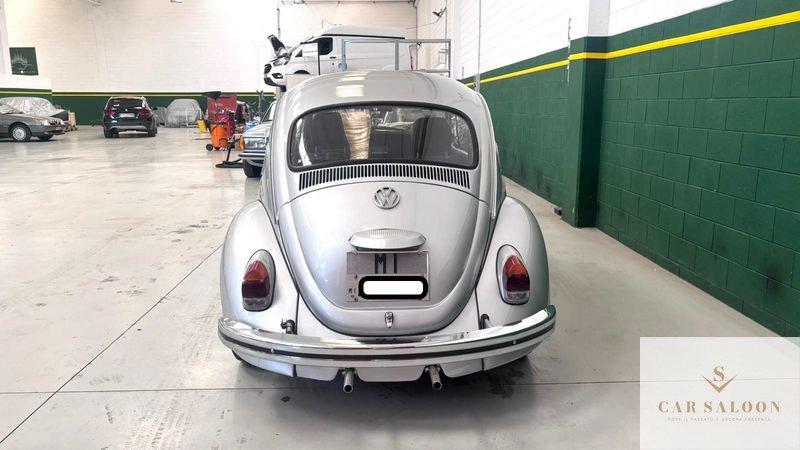 Volkswagen Maggiolino Beetle 1200 berlina 2 porte - MEXICO - SPLENDIDA