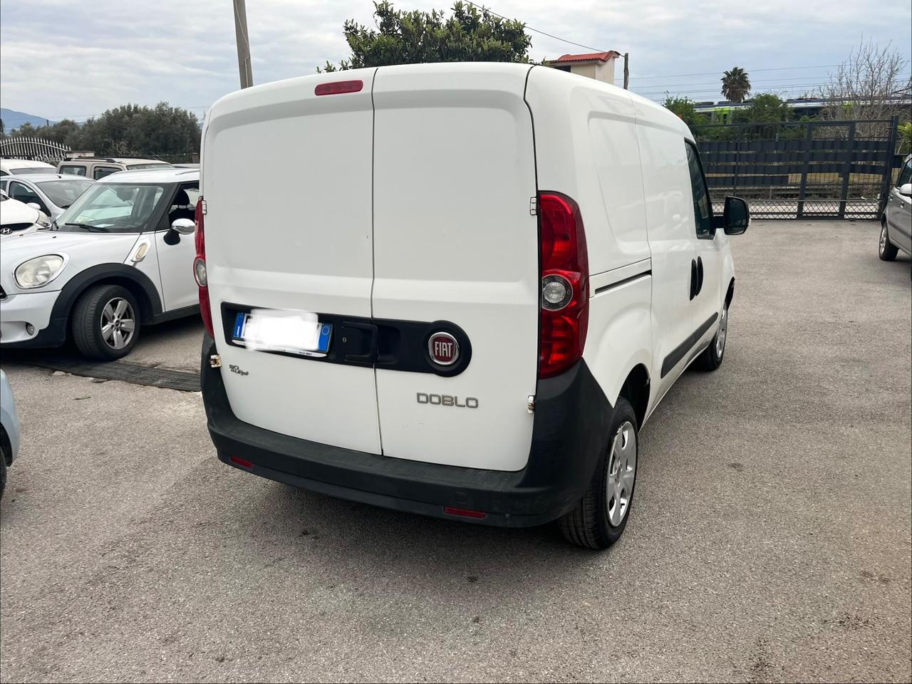 Fiat Doblo Doblò 1.3 MJT PC-TN Cargo