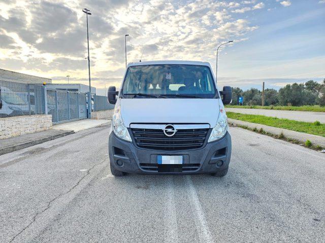 OPEL Movano 33 2.3 BiTurbo 145CV S&S COMBI 9 POSTI