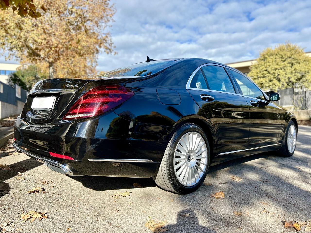 Mercedes-benz S 350 S 350 d 4Matic Premium Plus 286 cv