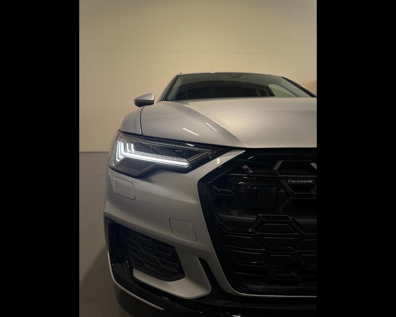 AUDI A6 AVANT 40 TDI MHEV QUATTRO S-TRONIC S LINE EDITION