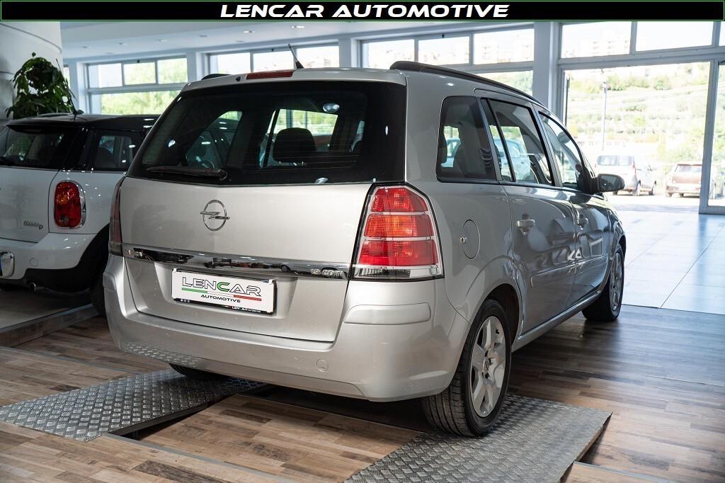 Opel Zafira 7 Posti Enjoy 1.9 CDTI