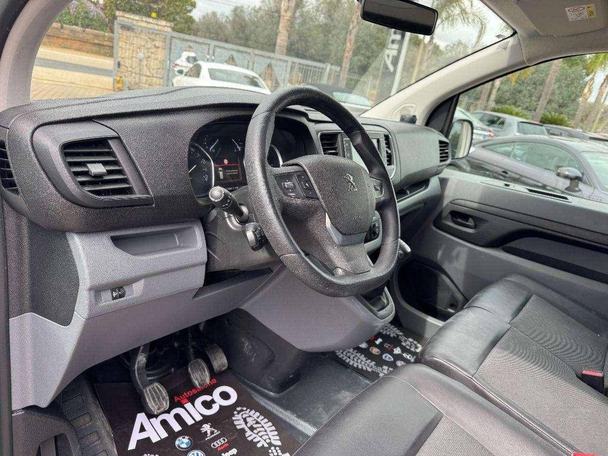 Peugeot Expert Furgone 3 Posti 1.6 HDI 115CV