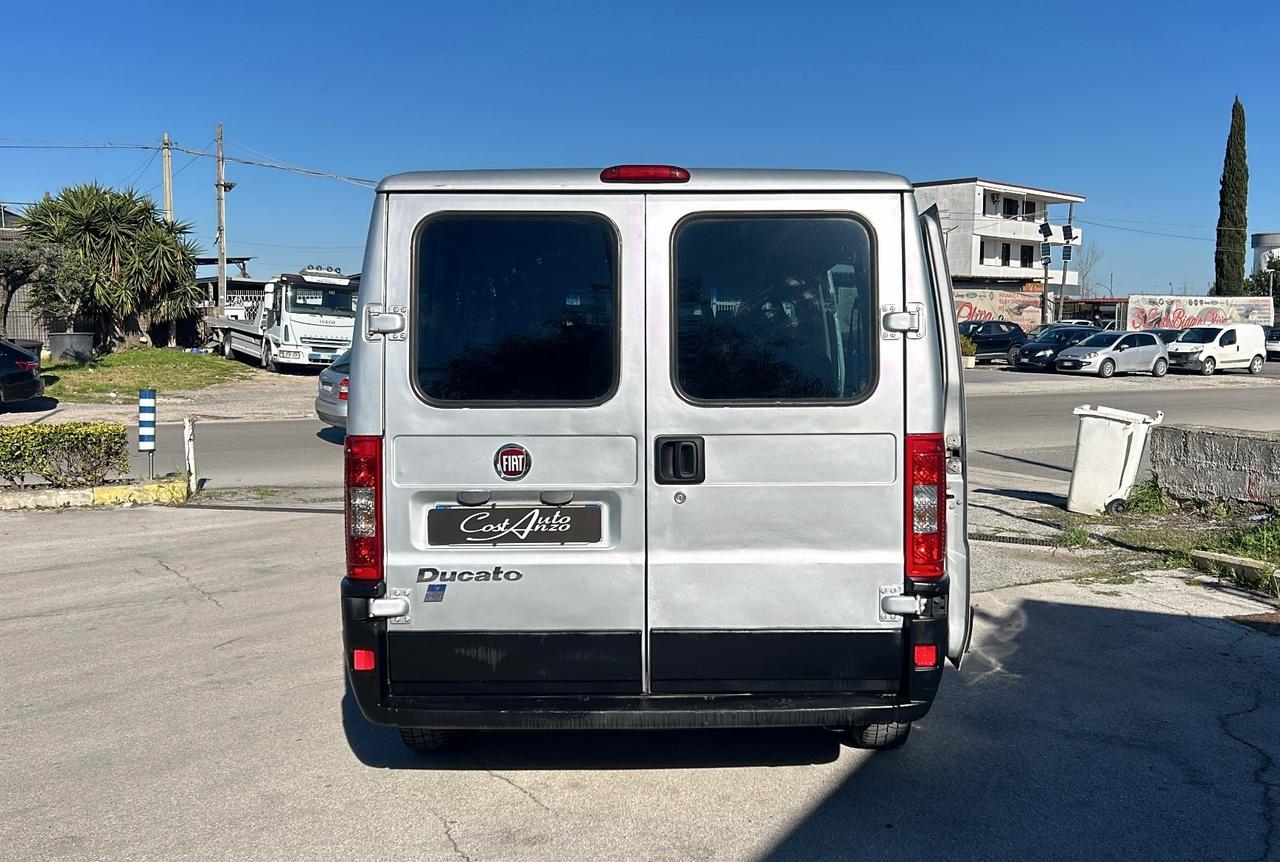 Fiat Ducato 2.3 jtd 110cv Panorama 9 posti 2006