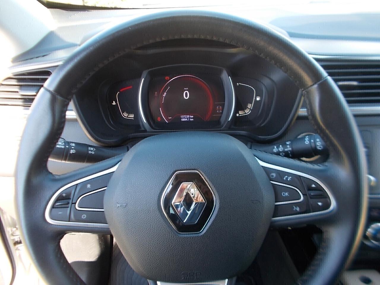 Renault Kadjar 1.5 dCi 110cv *FULL OPT* da VETRINA