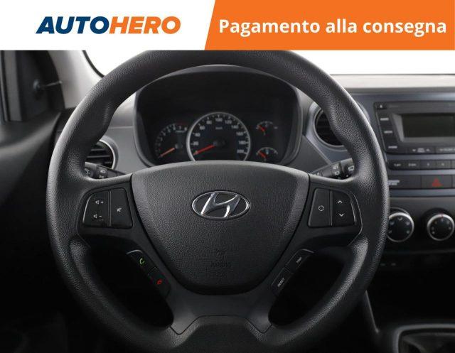HYUNDAI i10 1.0 MPI Advanced
