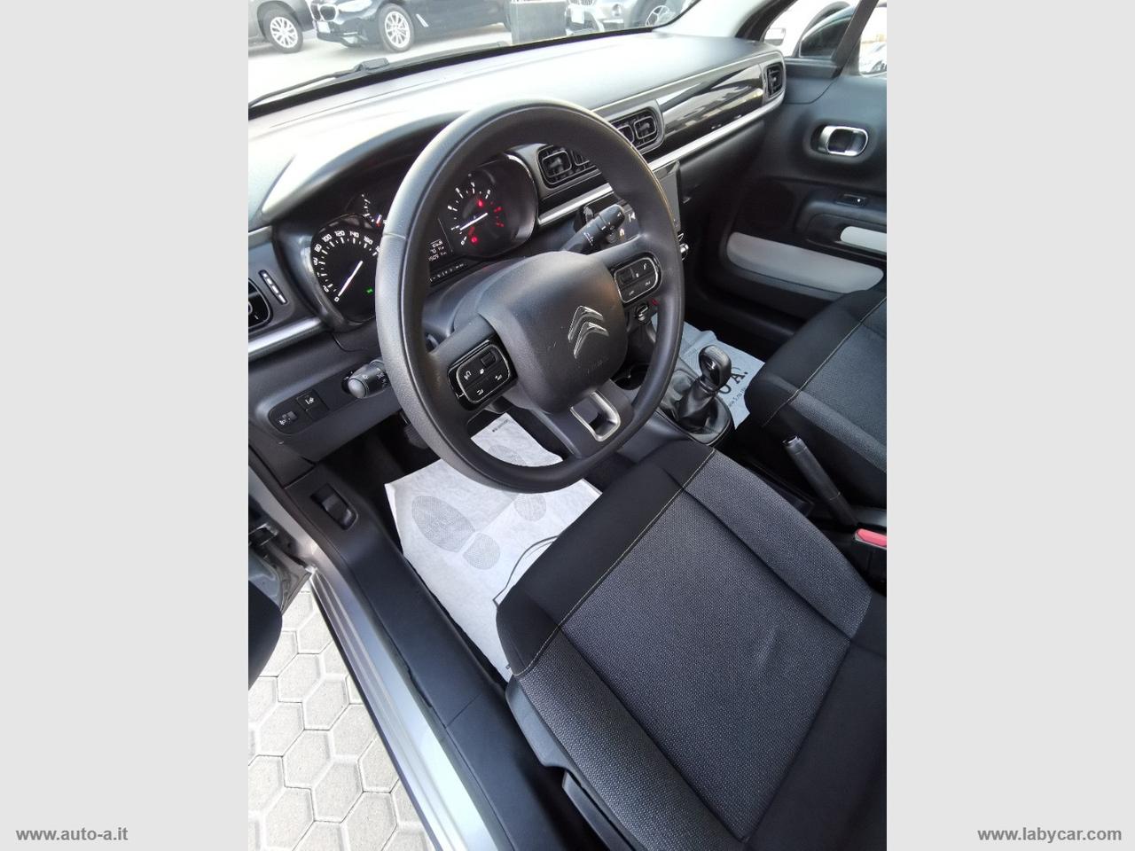 CITROEN C3 PureTech 83 S&S Feel