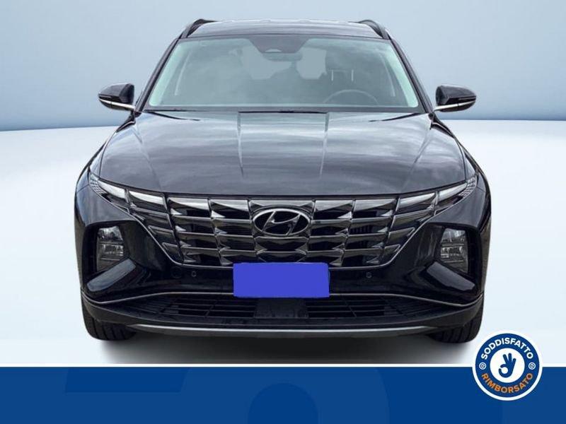 Hyundai Tucson 1.6 HEV AT 230CV Exellence MY22