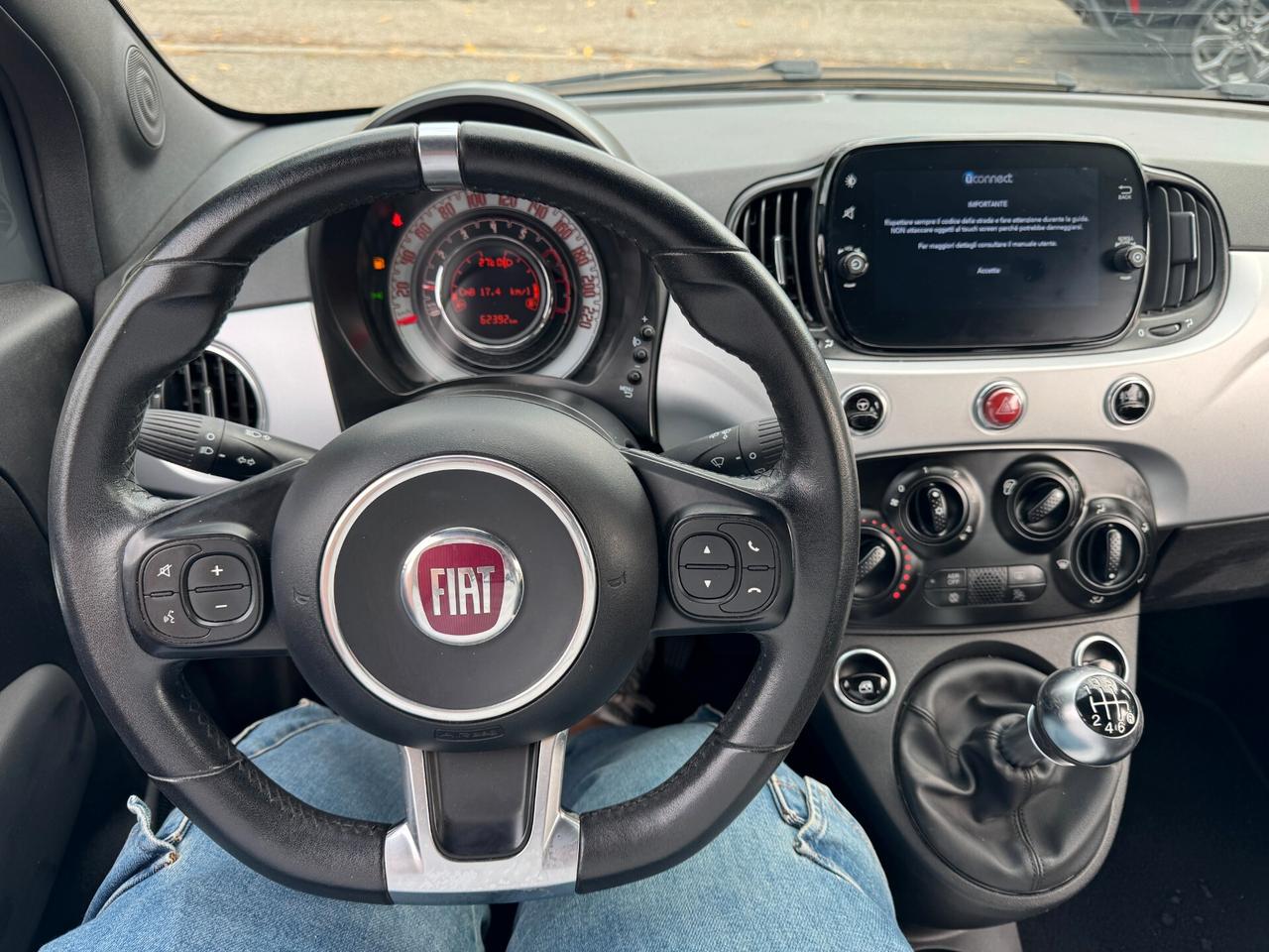 Fiat 500 1.0 Hybrid Cult S PREZZO REALE