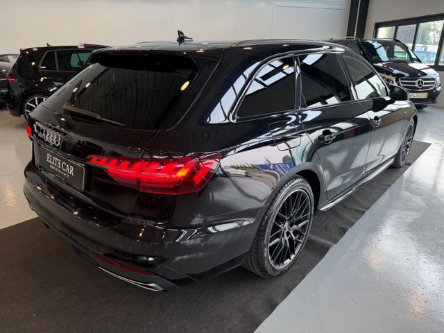 AUDI A4 Avant 35 TDI/163 CV S tronic S line edition