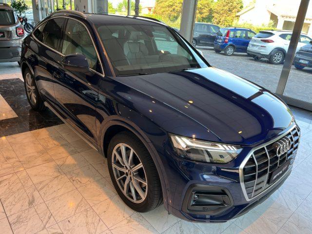 AUDI Q5 SPORTBACK 35 TDI S-TRONIC S-LINE 163CV