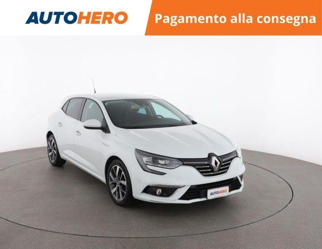 RENAULT Megane Mégane dCi 8V 110 CV EDC Energy Bose