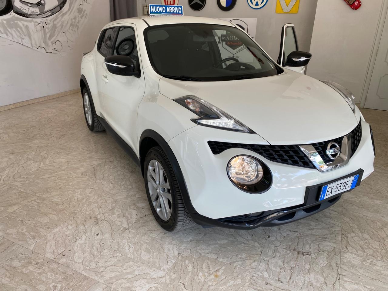 Nissan Juke 1.2 DIG-T 115 Start&Stop Acenta