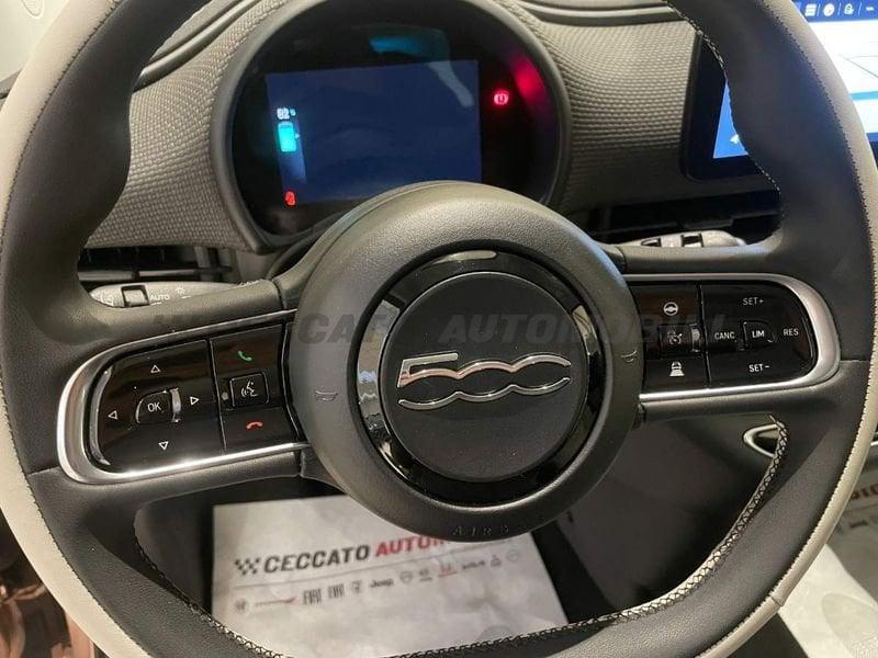 FIAT 500 500e 3+1 42 kWh La Prima