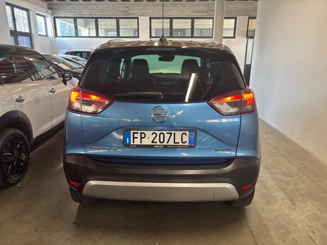 Opel Crossland X 1.2 B/GPL 2028 |OK NEOPATENTATI |