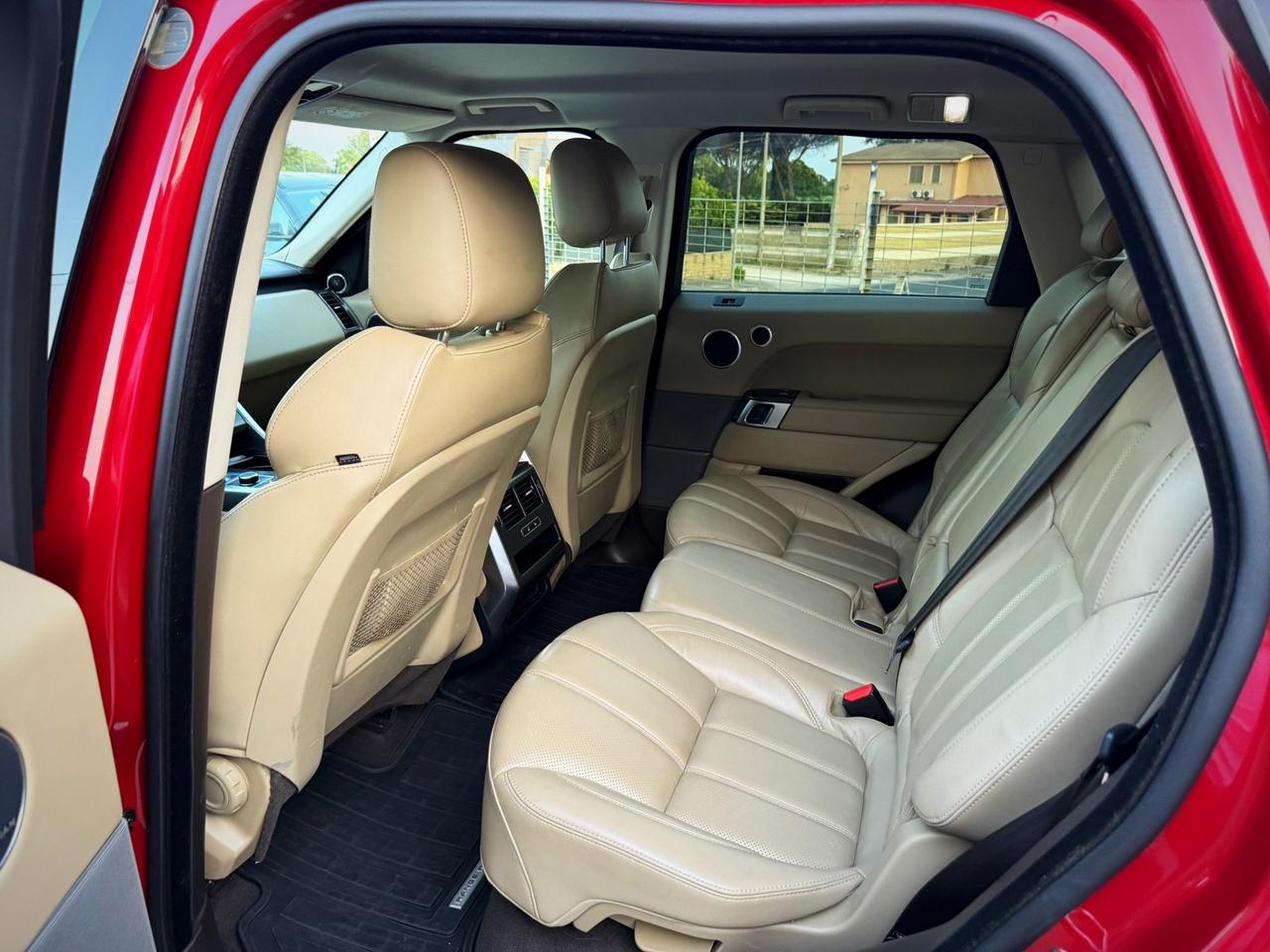 Land Rover Range Sport 3.0 SDV6 Autobiography Dynamic