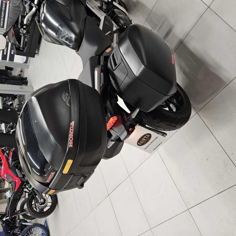 Honda Crossrunner - 2017