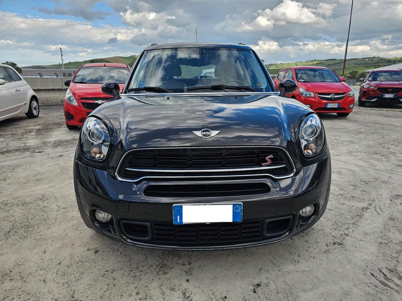 Mini Cooper Countryman 2.0 SD Boost Automatica 143 cv