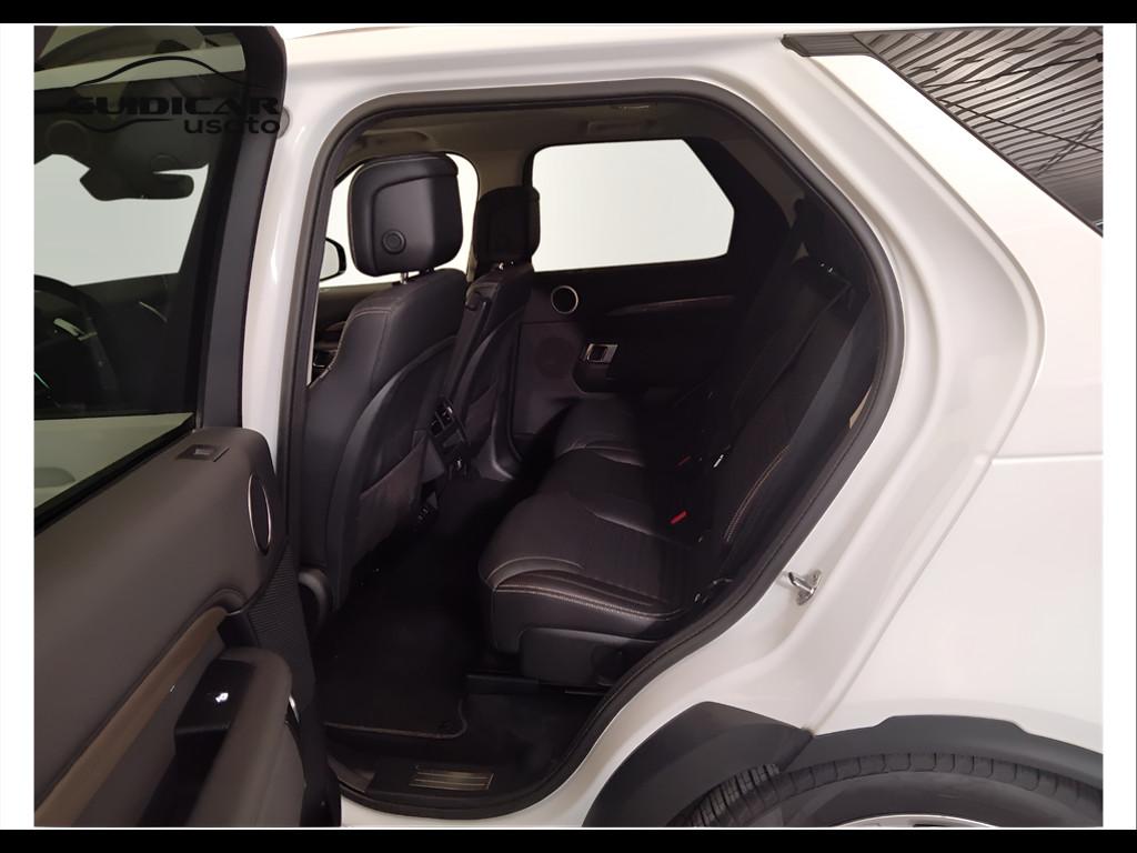 LAND ROVER Discovery 5 2021 - Discovery 3.0d i6 mhev SE awd 249cv 5p.ti