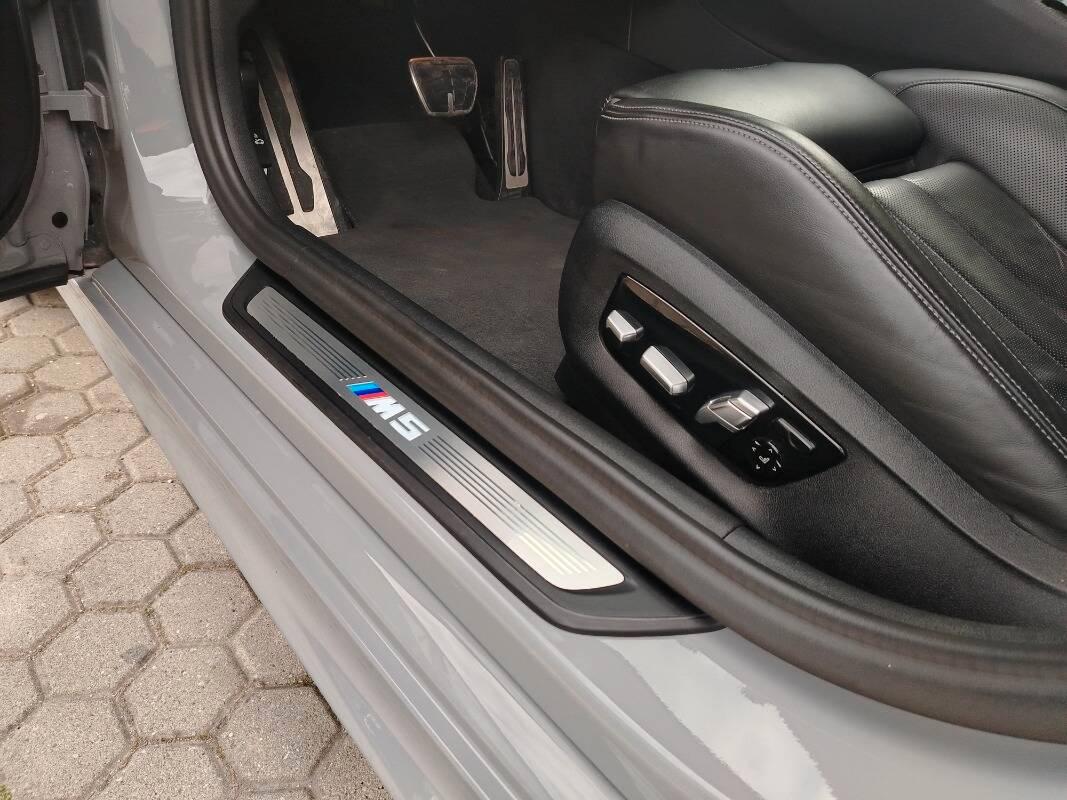 BMW M5 Berlina 4.4 V8 Competition 625cv auto