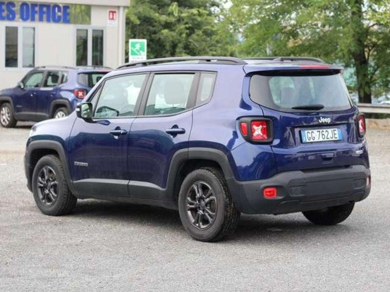 Jeep Renegade 1.3 t4 Longitude 150cv ddct*PROMO OUTLET*