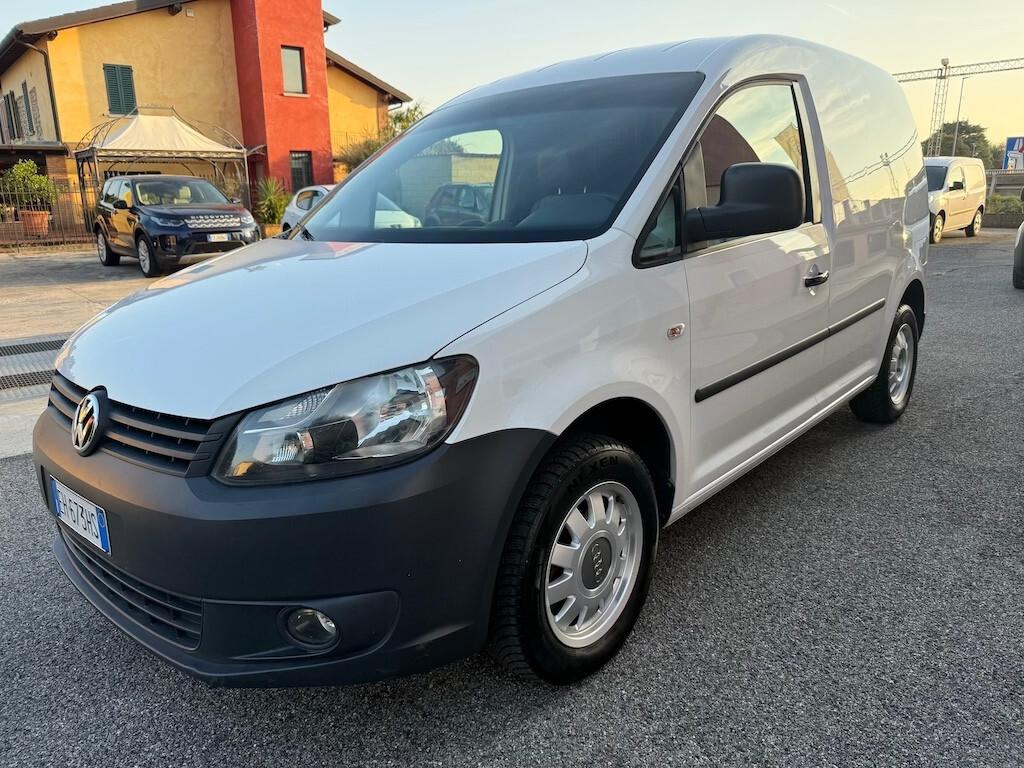 Volkswagen Caddy 1.6 TDI 102 CV