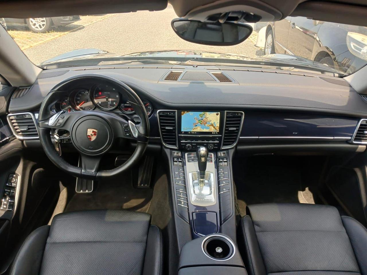 Porsche Panamera 3.0 Diesel