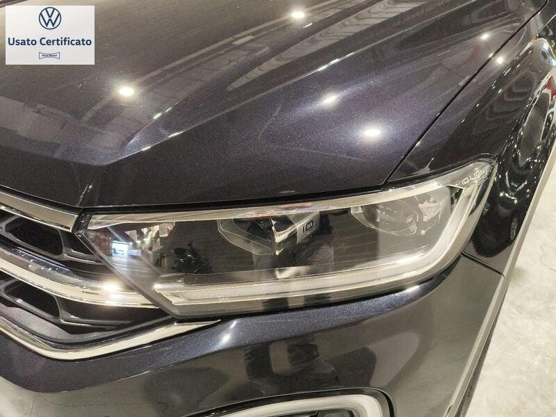 Volkswagen T-Roc T-Roc 1.0 TSI Style