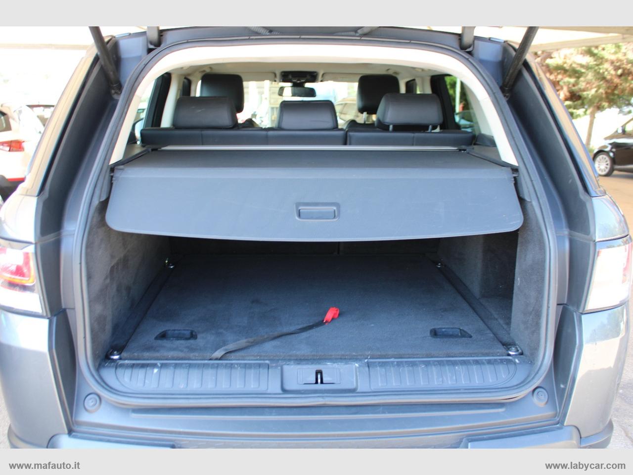 LAND ROVER RR Sport 3.0 SDV6 Aut. Dyn.**PER OPERATORI DEL SETTORE**