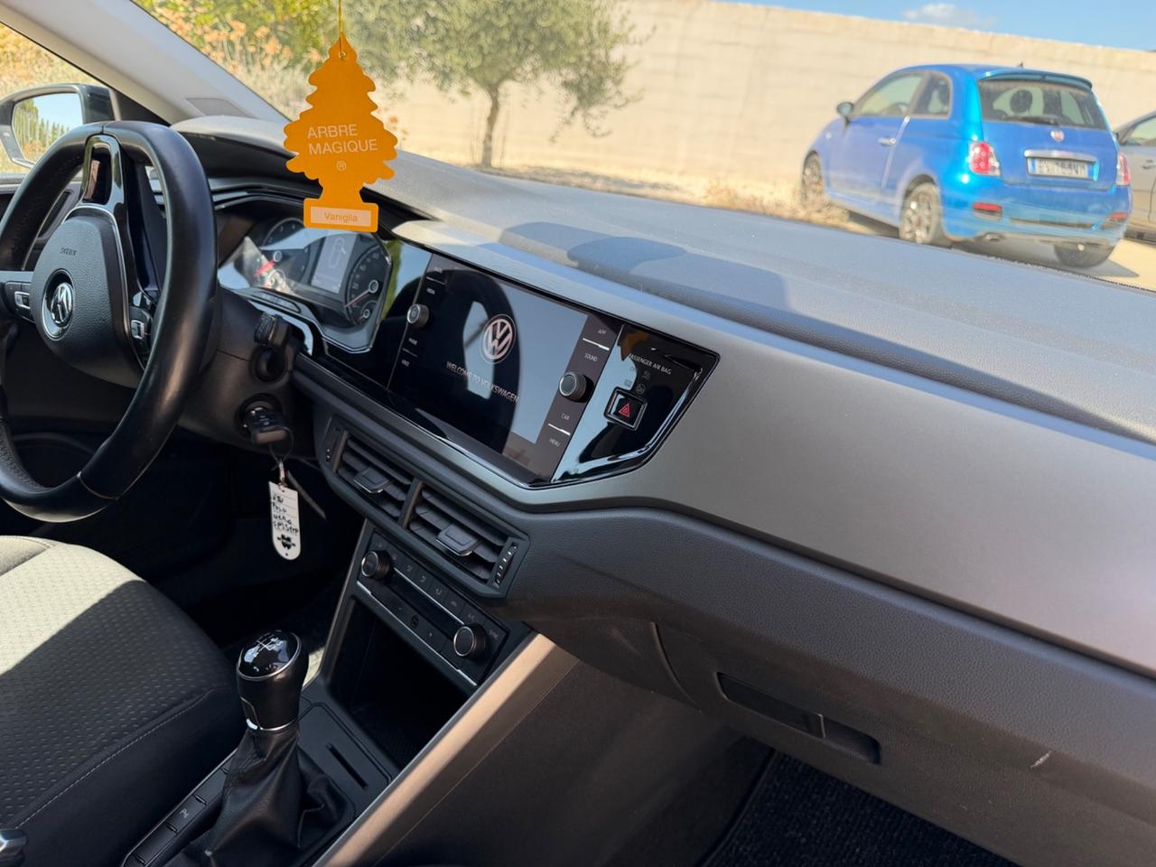 Volkswagen Polo 1.0 benzina 5p. Comfortline 2018