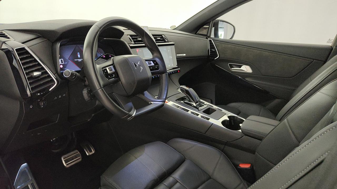 DS DS7 Crossback 1.5 bluehdi Grand Chic 130cv auto