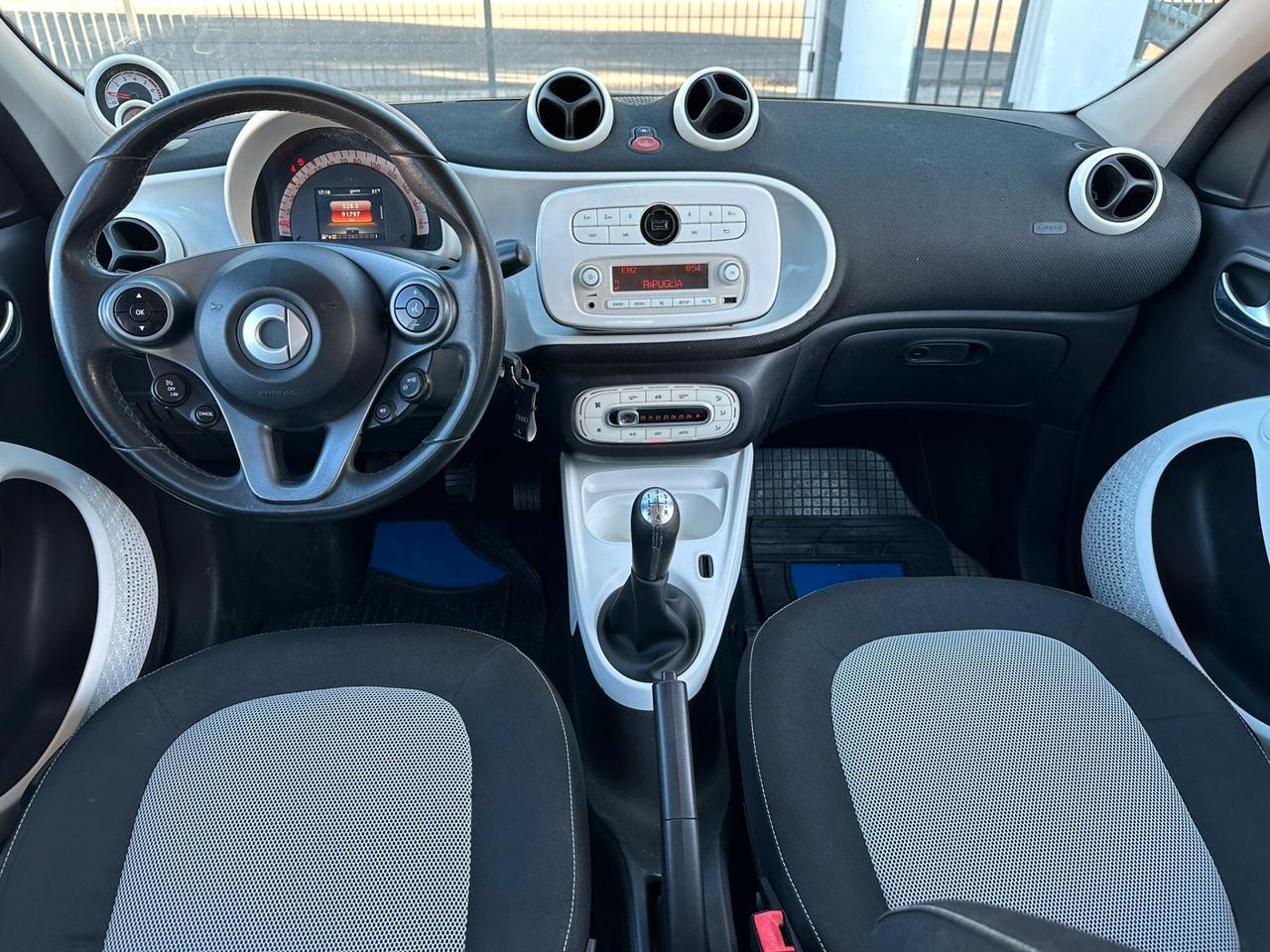 Smart ForFour 1.0 Passion