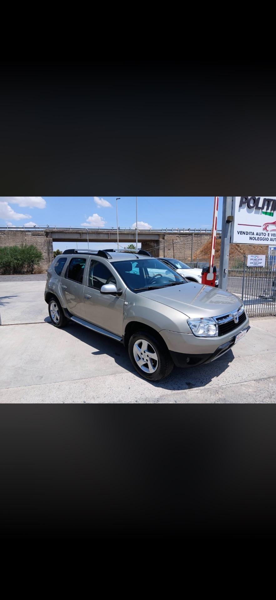 Dacia Duster 1.5 dCi 110CV 4x2 Lauréate