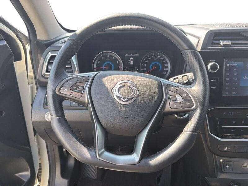 KGM Tivoli Tivoli 1.5 turbo gdi bi-fuel gpl 135cv