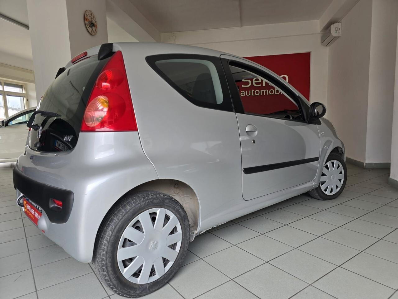 Peugeot 107