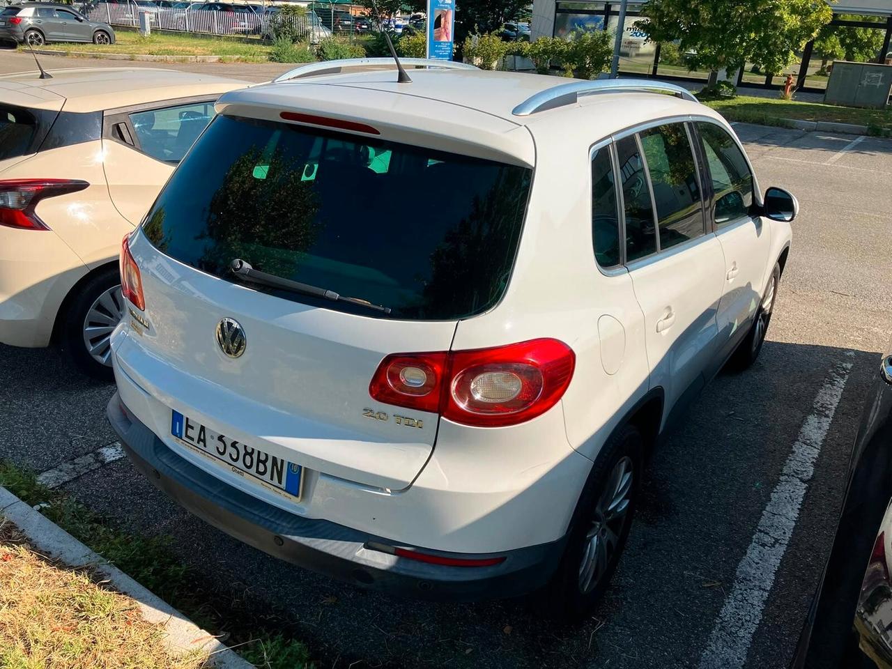 Volkswagen Tiguan 2.0 TDI 4x4 garantita 12 mesi