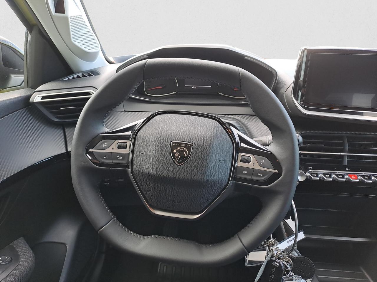 PEUGEOT 208 5P - Business Turbo Benzina 100cv