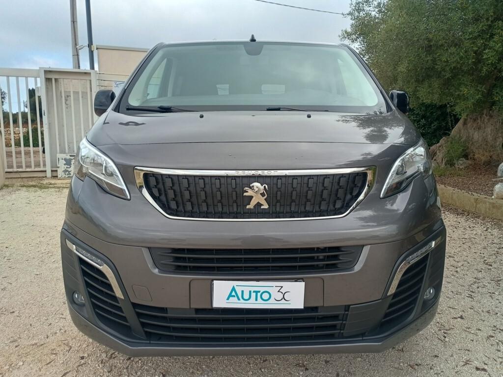 Peugeot Expert Combi M 2.0 BHDi 140cv 6 posti N1 Comfort Plus
