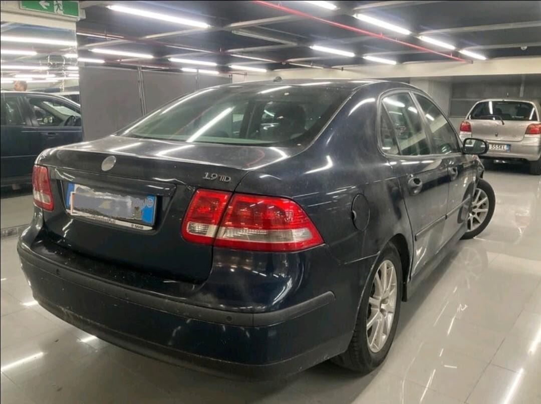 Saab 9-3 SPORT SEDAN 1.9 TiD 16V VECTOR IN ARRIVO A BREVE .