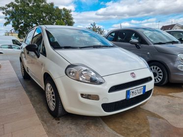 Fiat Punto 1.3 MJT II S&S 95 CV 5 porte Street