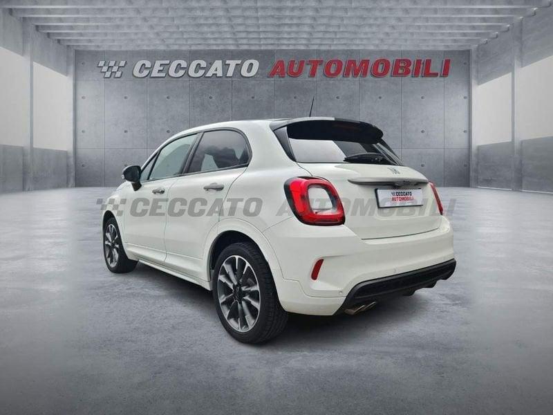 FIAT 500X 500X 1.3 mjet Sport 95cv