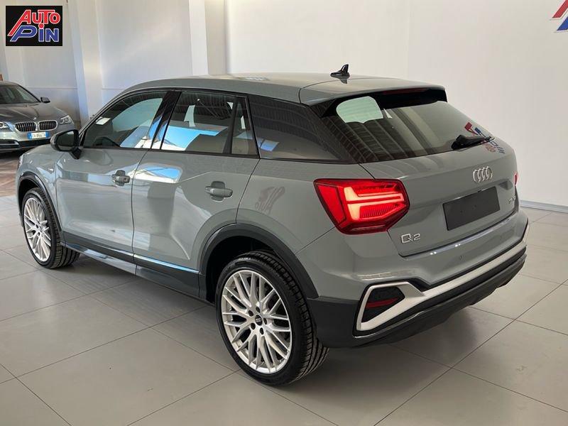 Audi Q2 Q2 35 TDI S tronic S line Edition *Cerchi 19*