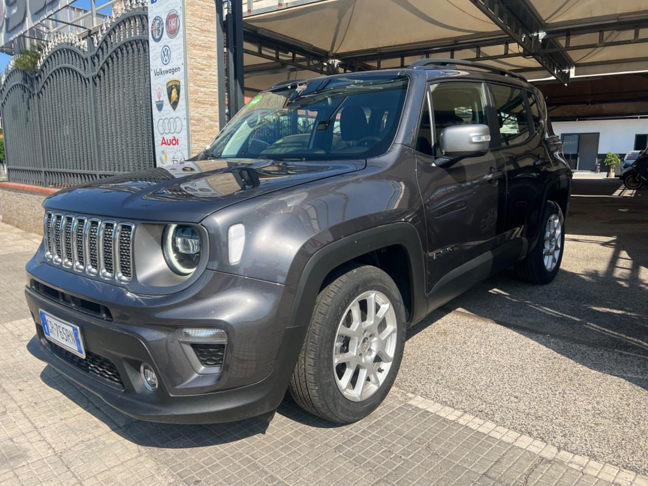 Jeep Renegade 1.6 Mjt 130 CV Limited