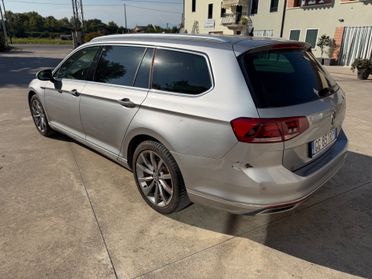 Volkswagen Passat Variant 1.4 GTE DSG Plug-In-Hybrid
