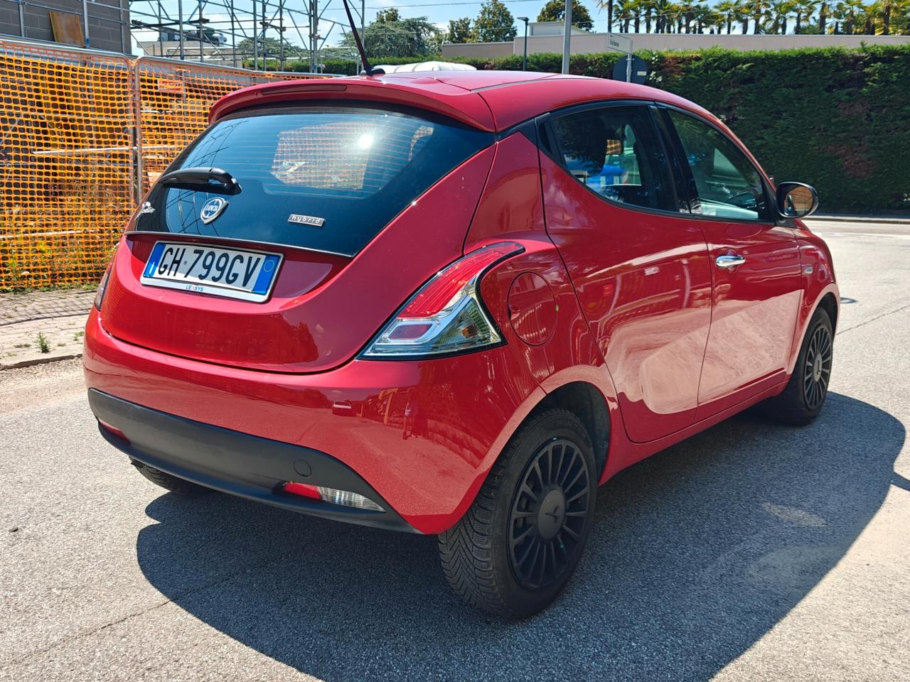 Lancia Ypsilon 1.0 Ibrida - Neopatentati unico proprietario
