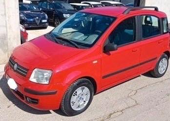 Fiat Panda 1.3 MJT Finanziaria senza busta paga