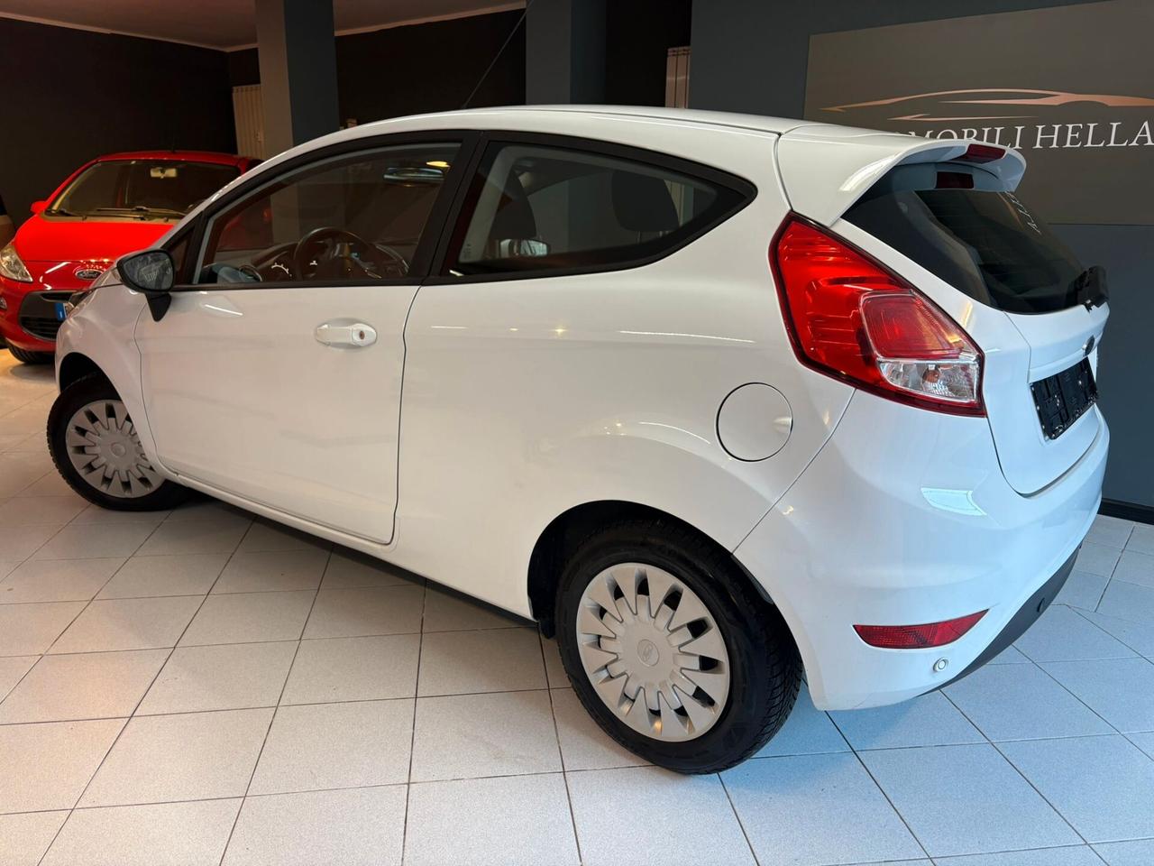 Ford Fiesta 1.0 80CV 3 porte Titanium